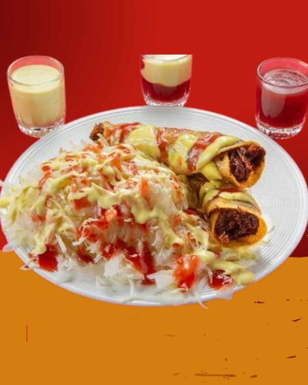 Taco Doble