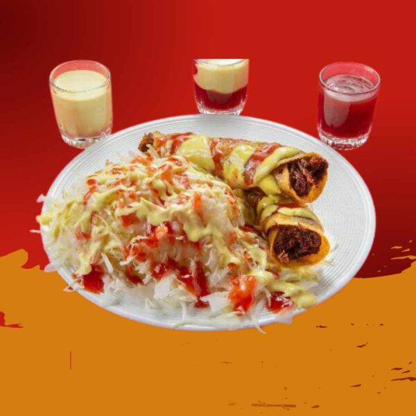 Taco Doble