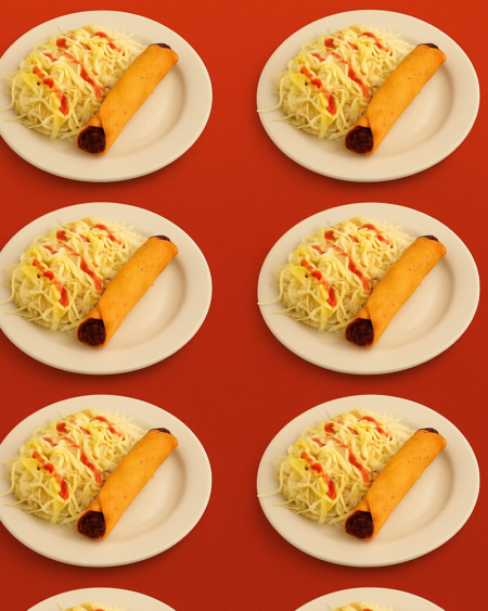 6 Tacos Medianos Oferta!!