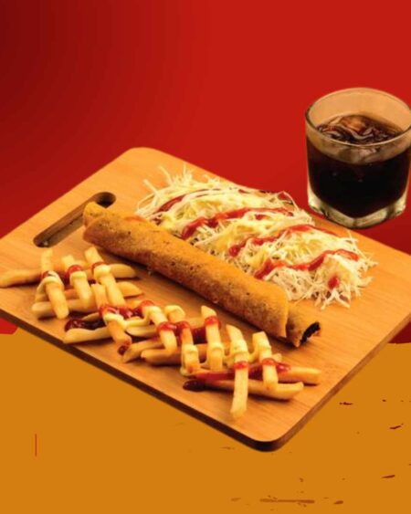 Combo Taco Gigante