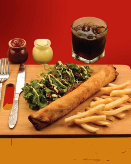 Combo Flauta de Pollo