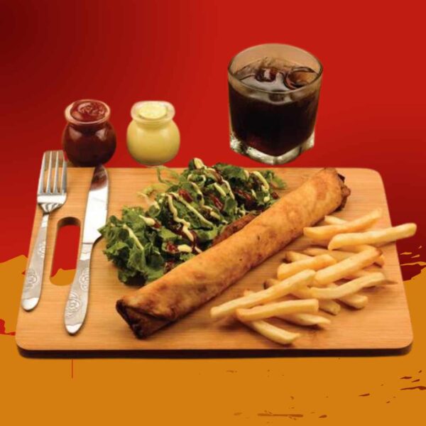 Combo Flauta de Pollo