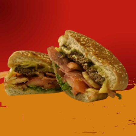 Hamburguesa Especial