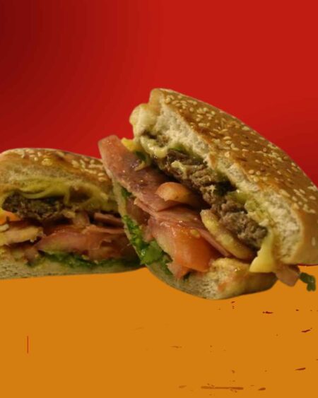 Hamburguesa Especial