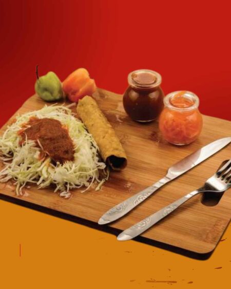 Taco Mexicano