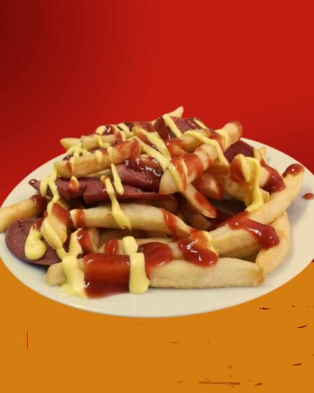 Salchipapas