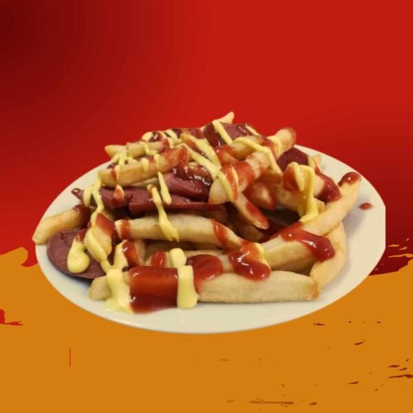 Salchipapas