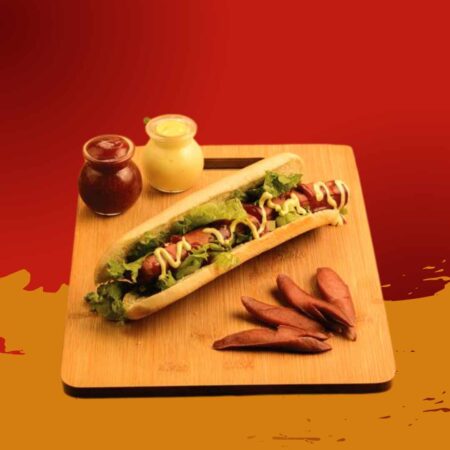 Hot Dog 23cms