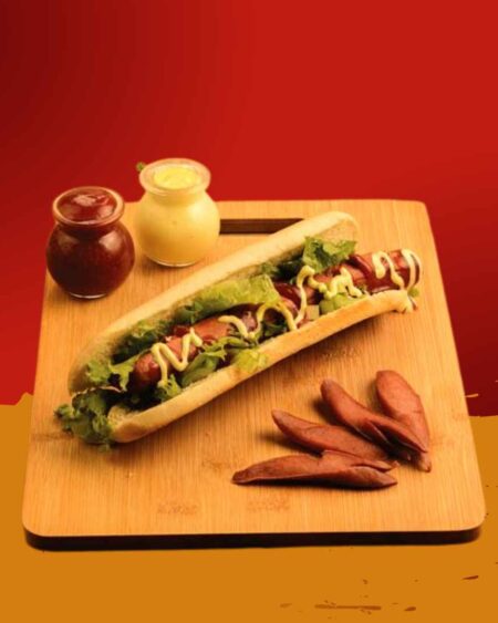 Hot Dog 23cms