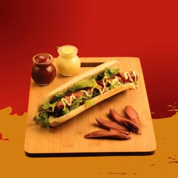 Hot Dog 23cms