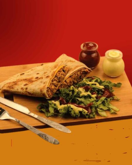 Quesadilla de Pollo
