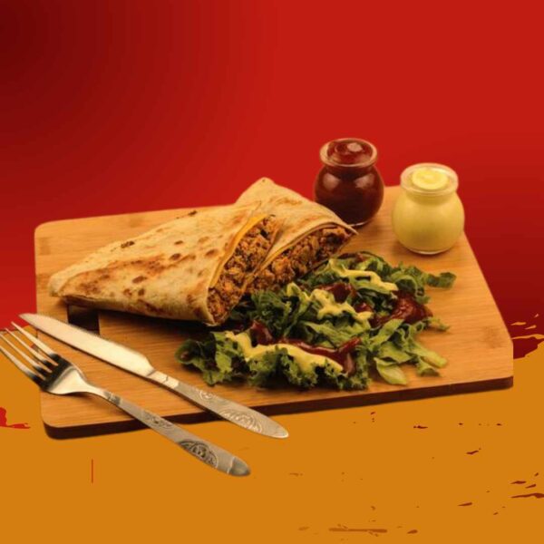 Combo Quesadilla de Pollo