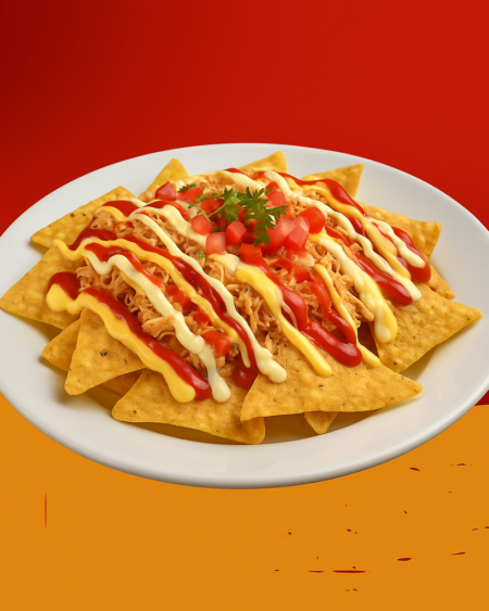 Nacho de Pollo