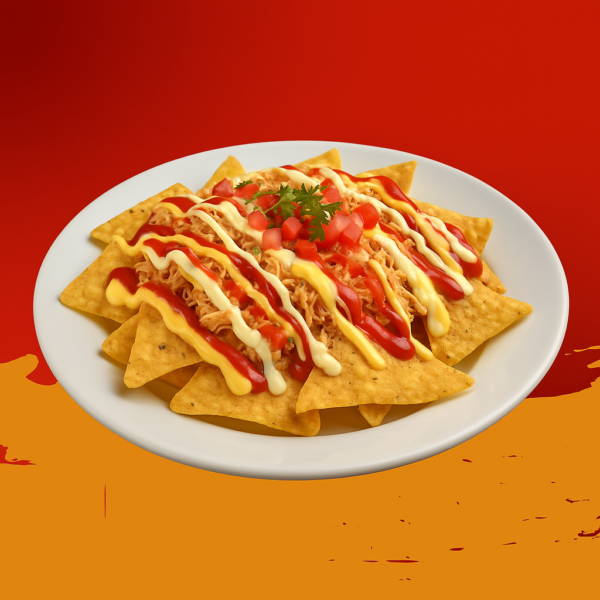 Nacho de Pollo